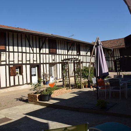 Bed and Breakfast La Sente Des Vignes Hauteville  Zewnętrze zdjęcie