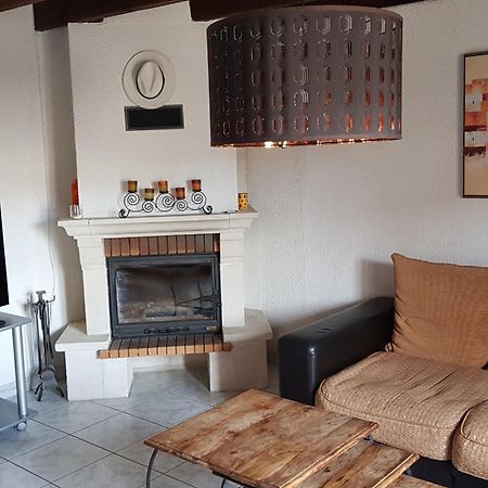 Bed and Breakfast La Sente Des Vignes Hauteville  Zewnętrze zdjęcie