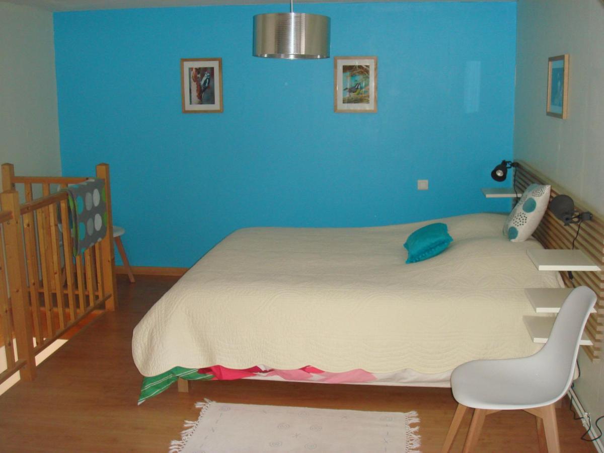 Bed and Breakfast La Sente Des Vignes Hauteville  Zewnętrze zdjęcie