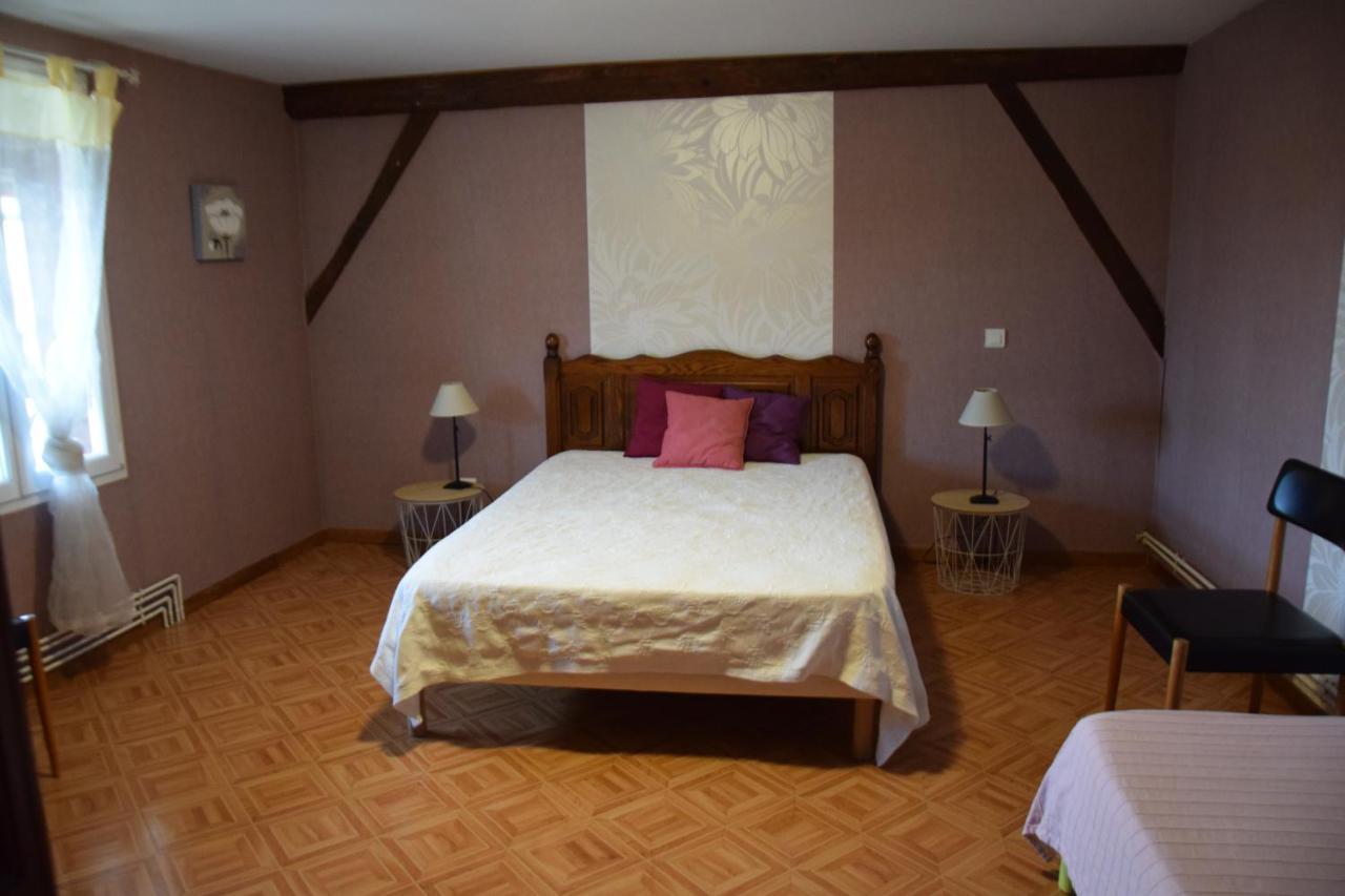 Bed and Breakfast La Sente Des Vignes Hauteville  Zewnętrze zdjęcie