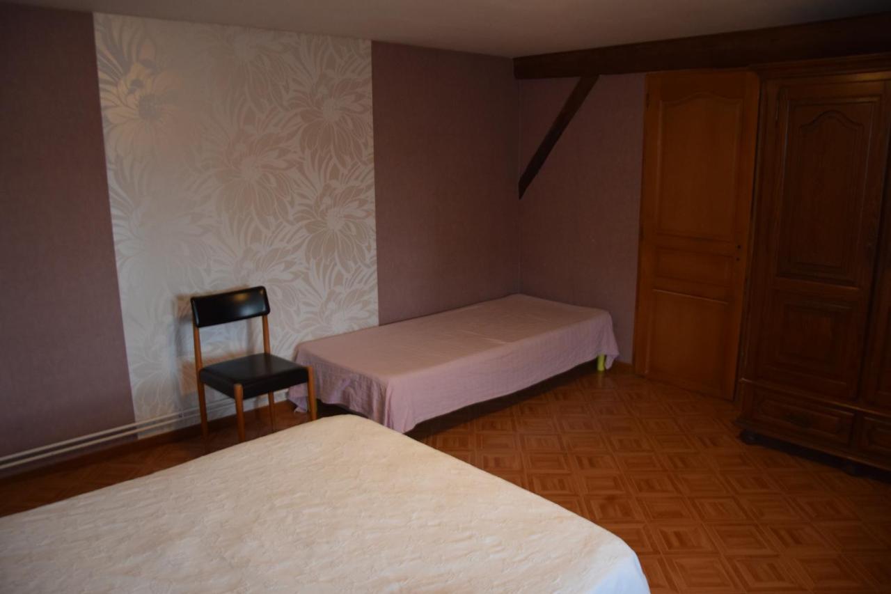 Bed and Breakfast La Sente Des Vignes Hauteville  Zewnętrze zdjęcie