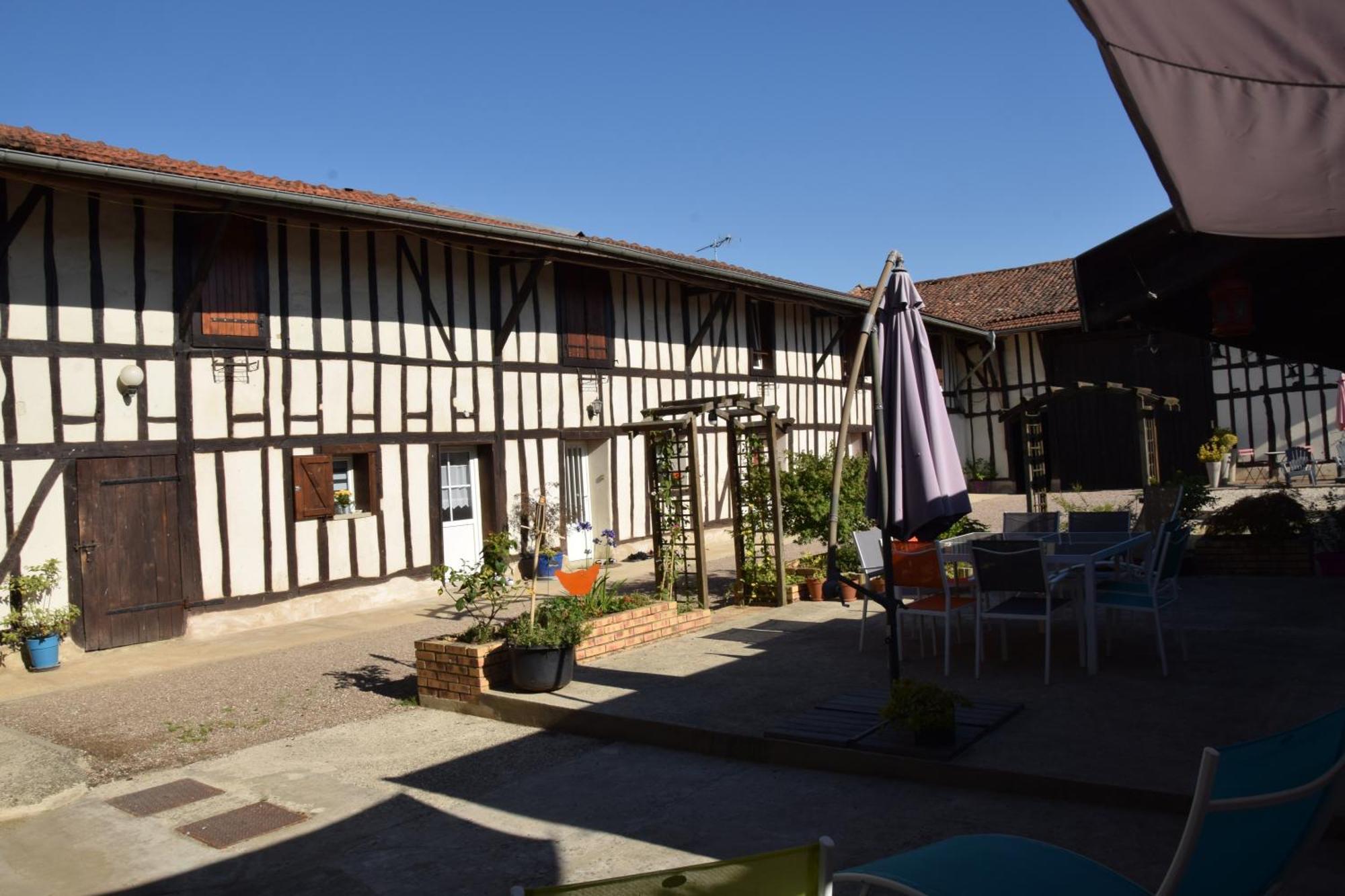 Bed and Breakfast La Sente Des Vignes Hauteville  Zewnętrze zdjęcie