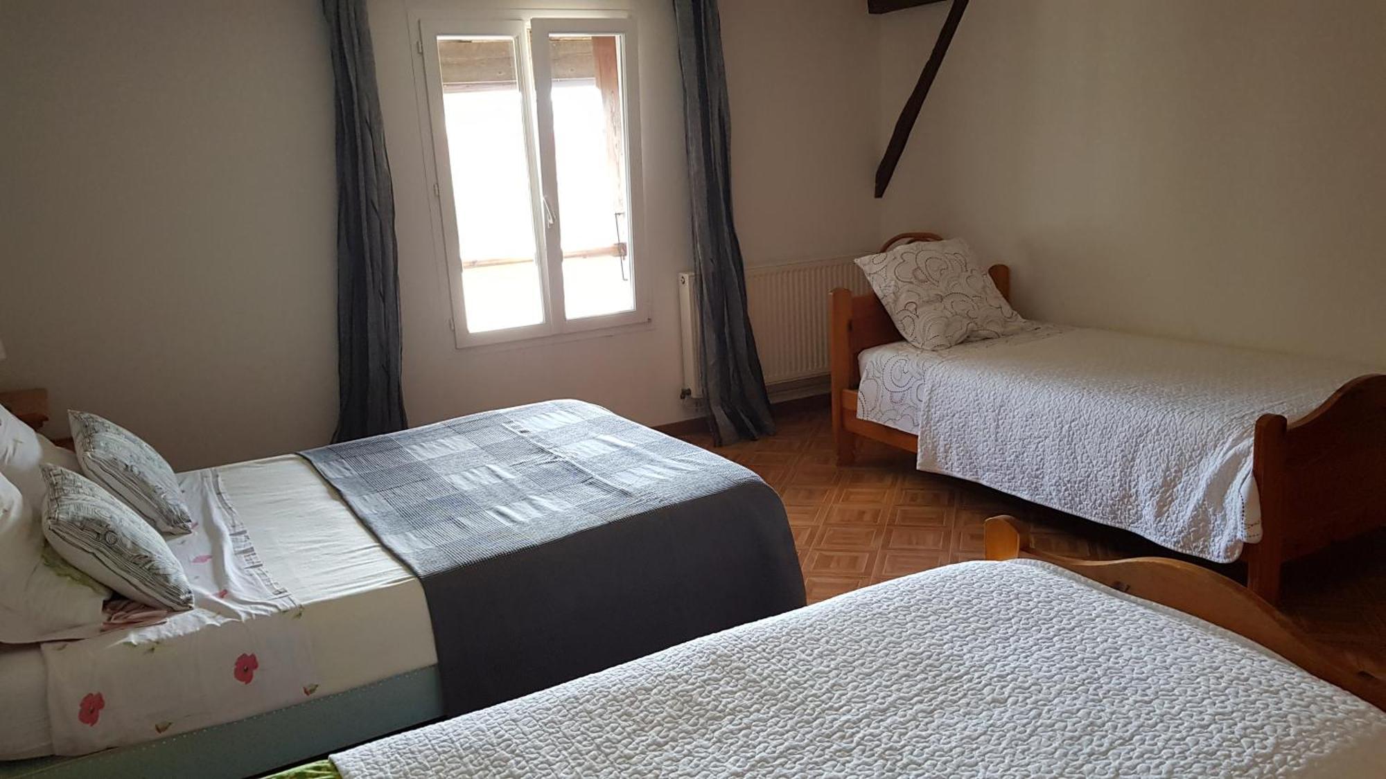 Bed and Breakfast La Sente Des Vignes Hauteville  Zewnętrze zdjęcie
