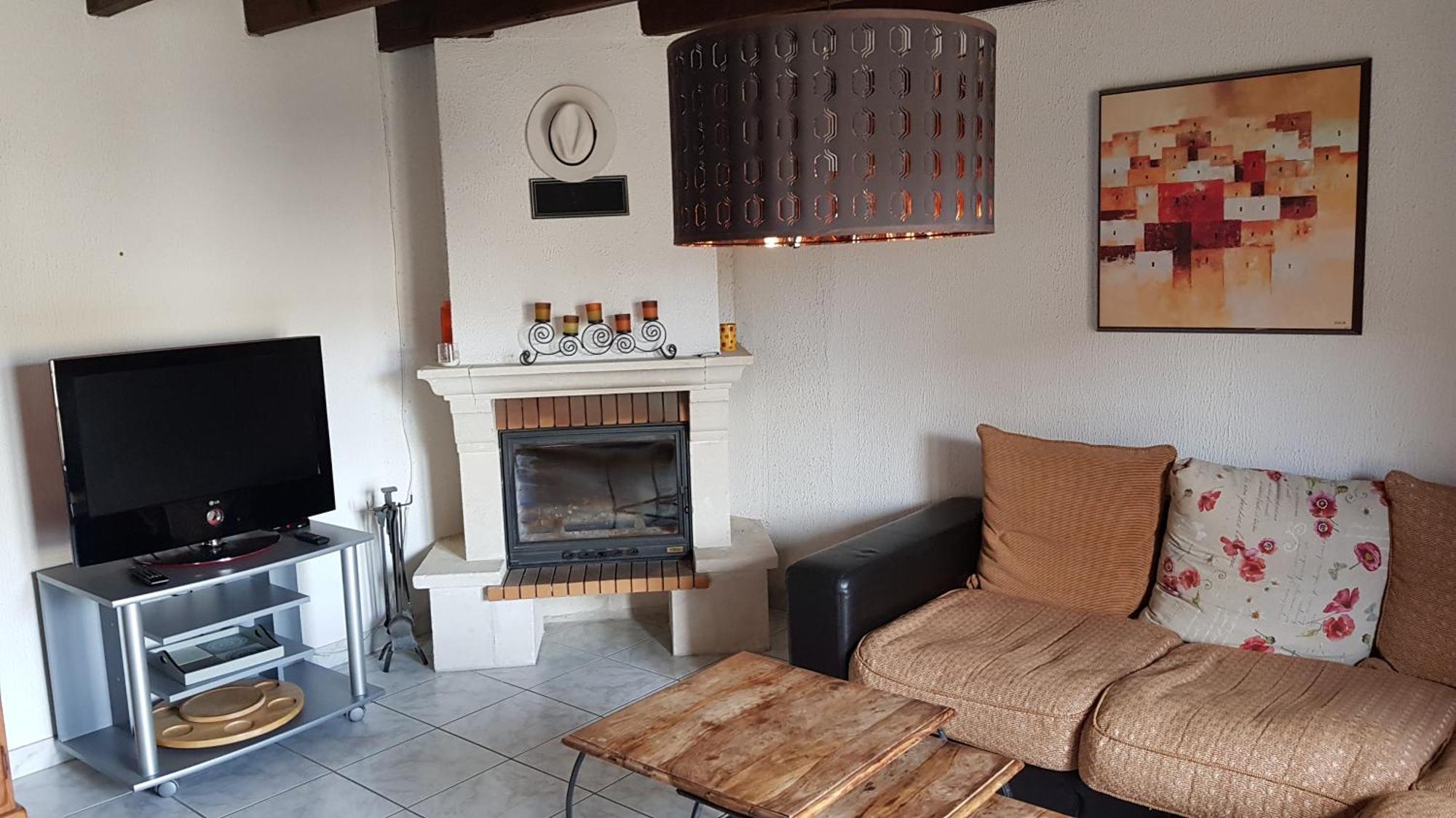 Bed and Breakfast La Sente Des Vignes Hauteville  Zewnętrze zdjęcie